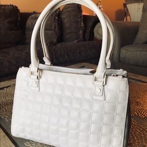 White Antonio Melani Purse!
